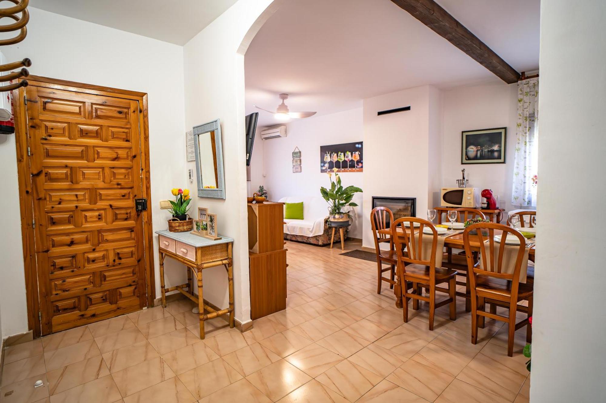 Villa Adelina En Turre, Almeria, Villa De Lujo Con Piscina Privada Cerca De Las Playas De Mojacar Exterior photo